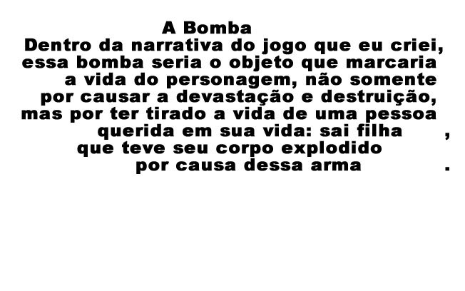 A bomba